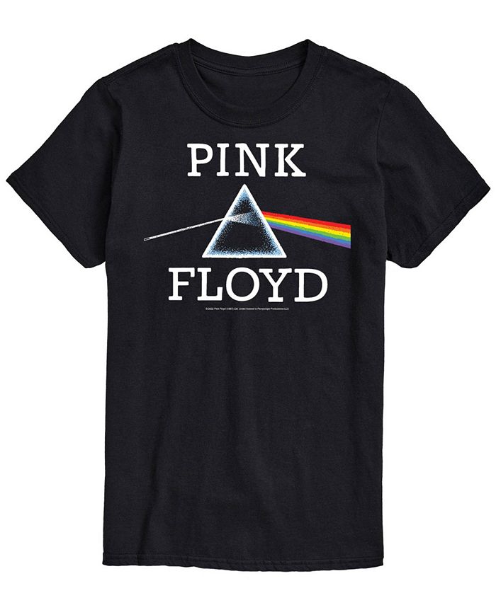 

Мужская футболка Pink Floyd Dark Side of The Moon AIRWAVES, цвет Black