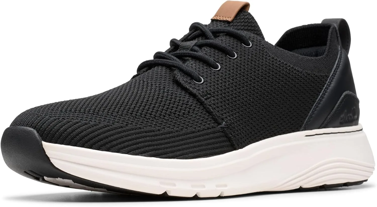 Мужские кроссовки Clarks Motion Trek MX, черный
