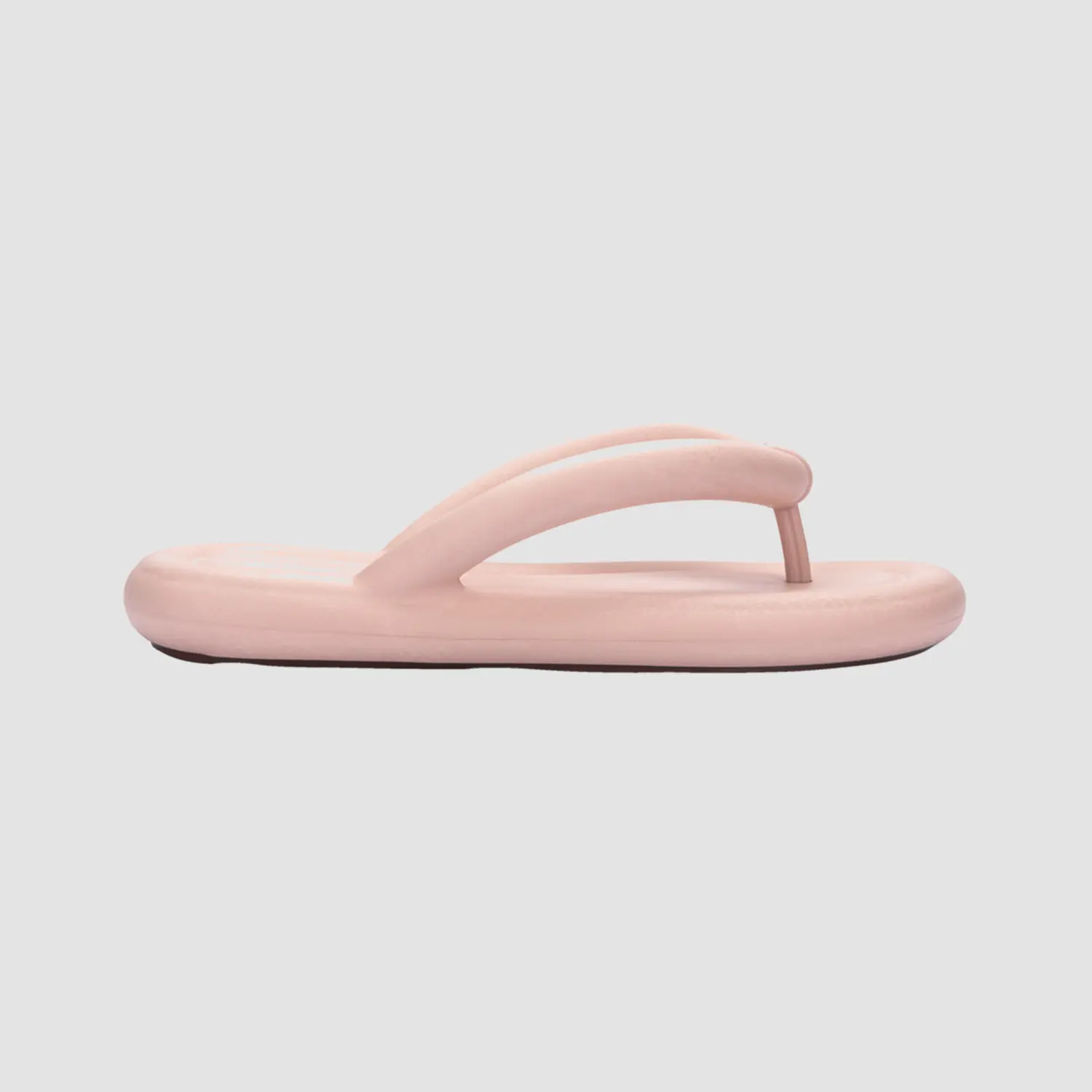ШЛЕПАНЦЫ MELISSA, розовый