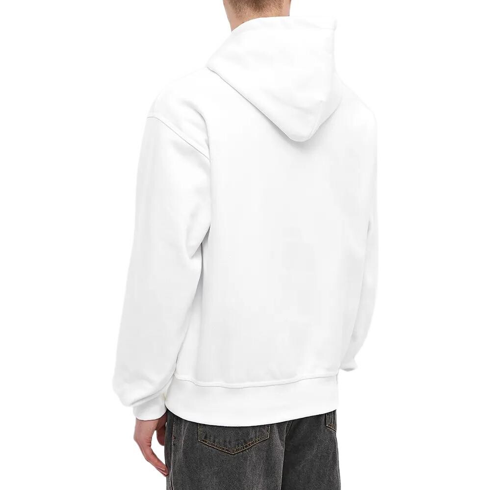 Толстовка мужская белая Stussy, белый — фото 4