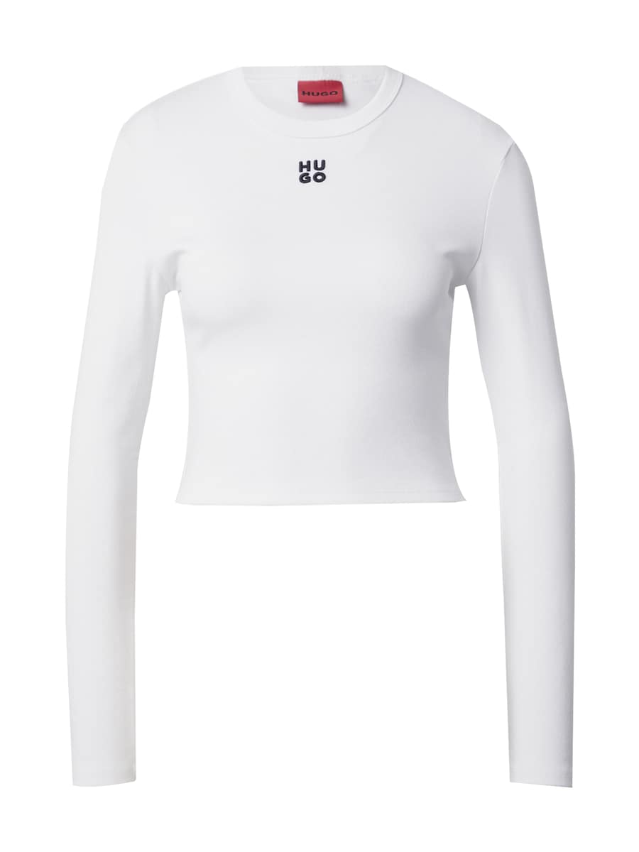 

Рубашка HUGO Dafilomena_3, белый