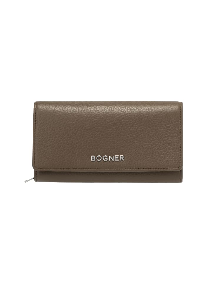 

Кошелек Bogner, цвет morel'