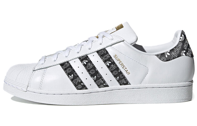 

Кроссовки Superstar Adidas Originals 'White'