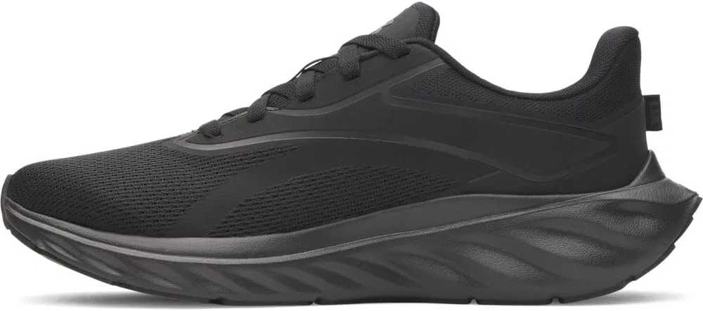 Мужские беговые кроссовки Under Armour Ascend, черные, размер 42.5 EU