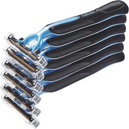 

Мужская бритва, Gillette