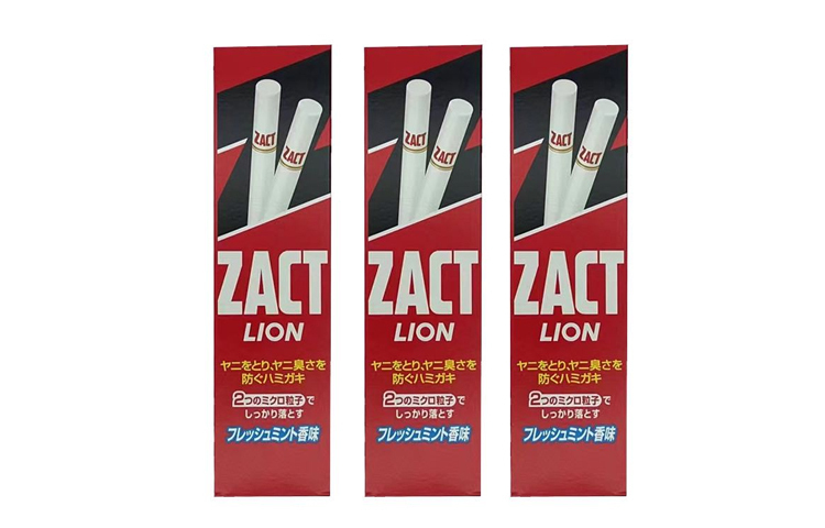 

Зубные пасты / Порошки для чистки зубов Unisex LION