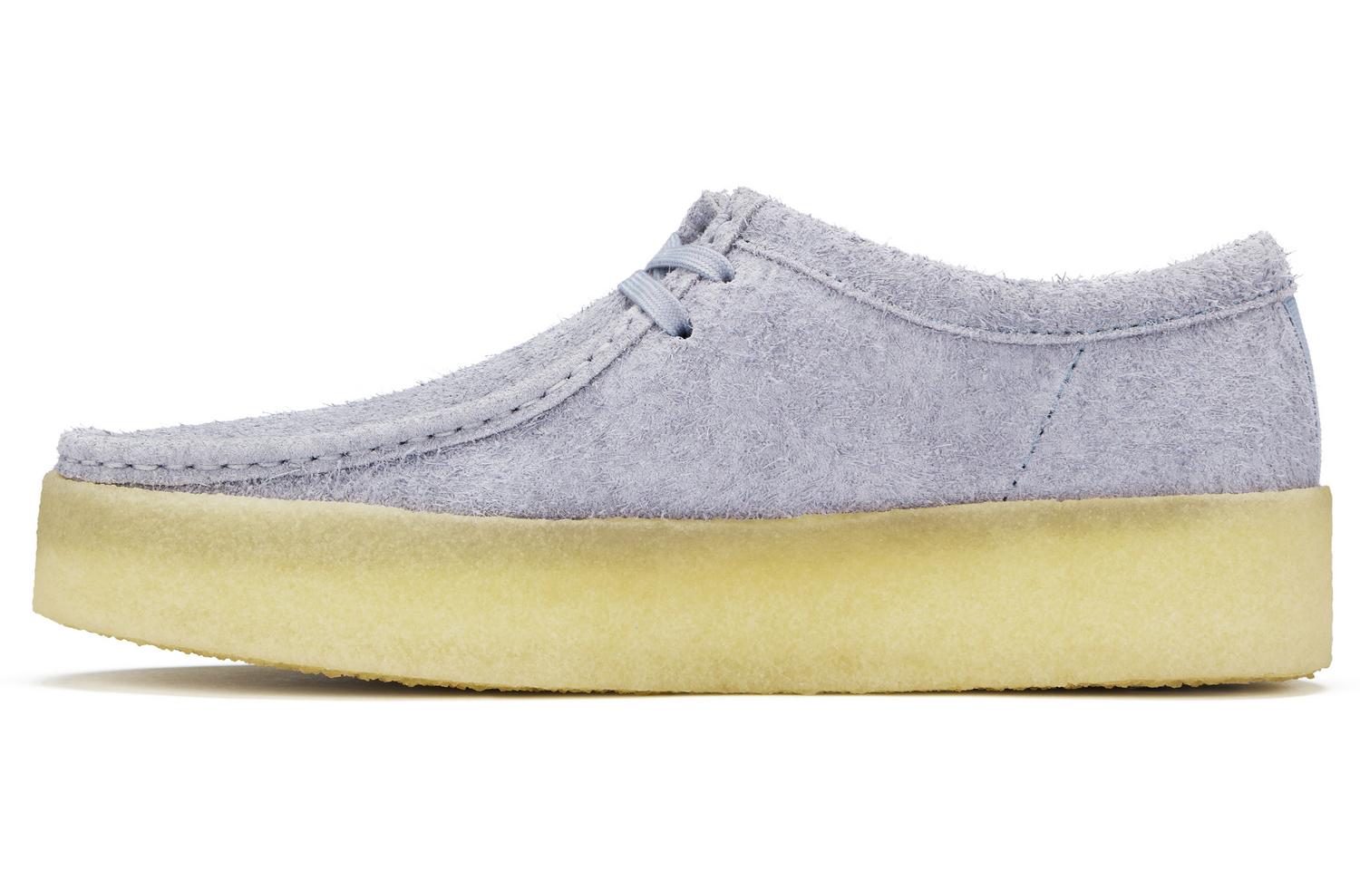 

Лоферы Originals Wallabee Cup Clarks, Gray 261765507