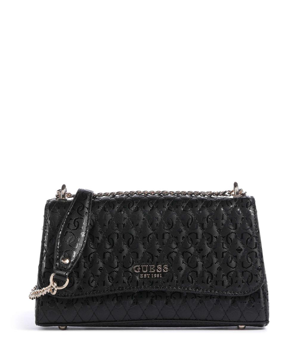 

Сумка через плечо Betula из искусственной кожи Guess, черный