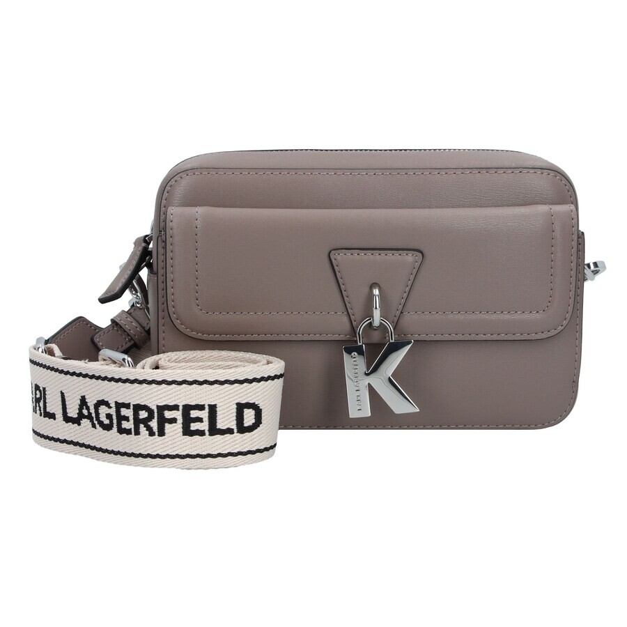 

Сумка через плечо Karl Lagerfeld Crossbody Bag, цвет umbra, Желтый, Сумка через плечо Karl Lagerfeld Crossbody Bag, цвет umbra
