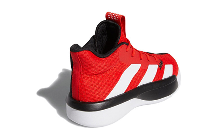 Кроссовки adidas Pro Next Kids Basketball Shoes Kids — фото 4