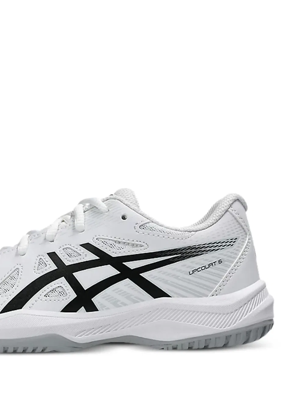 Кроссовки Upcourt 6 Asics, белый — фото 2