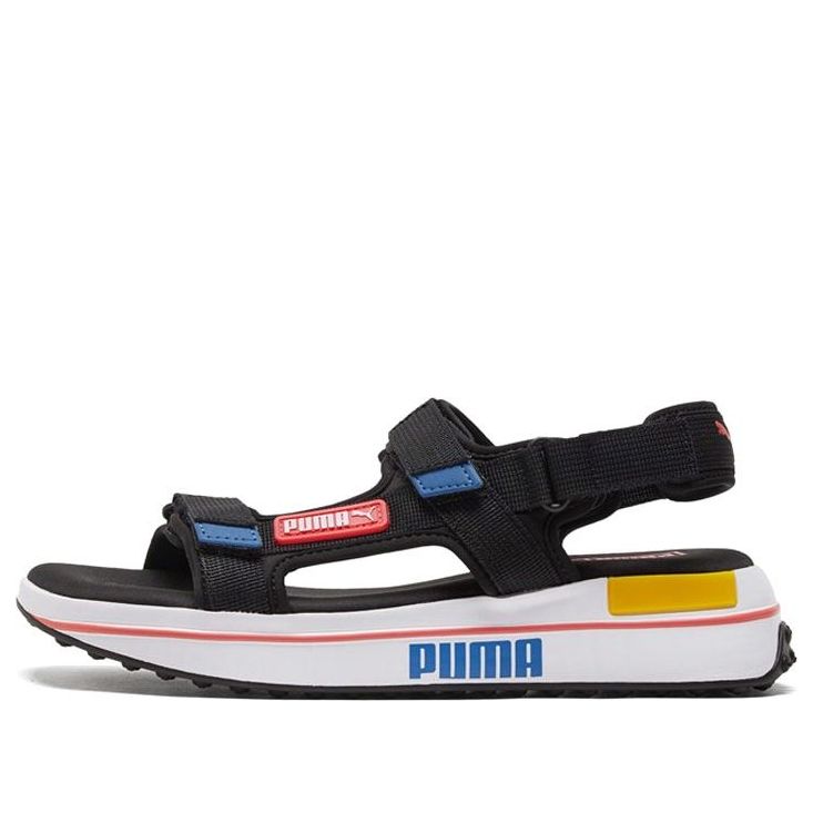 

Сандалии PUMA Future Rider Sandal 'Black Star Sapphire', синий
