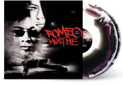 

Виниловая пластинка Romeo Must Die: Romeo Must Die - Red Black White