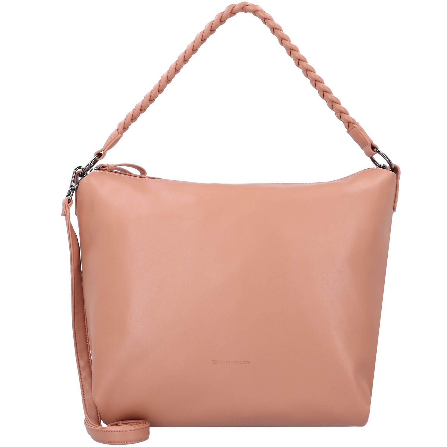 

Сумка через плечо Tom Tailor Zenia 41 cm, цвет old rose