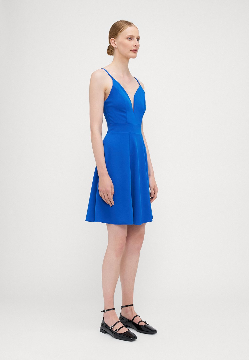 

Платье из джерси VINCENT SKATER DRESS WAL G TALL, синий