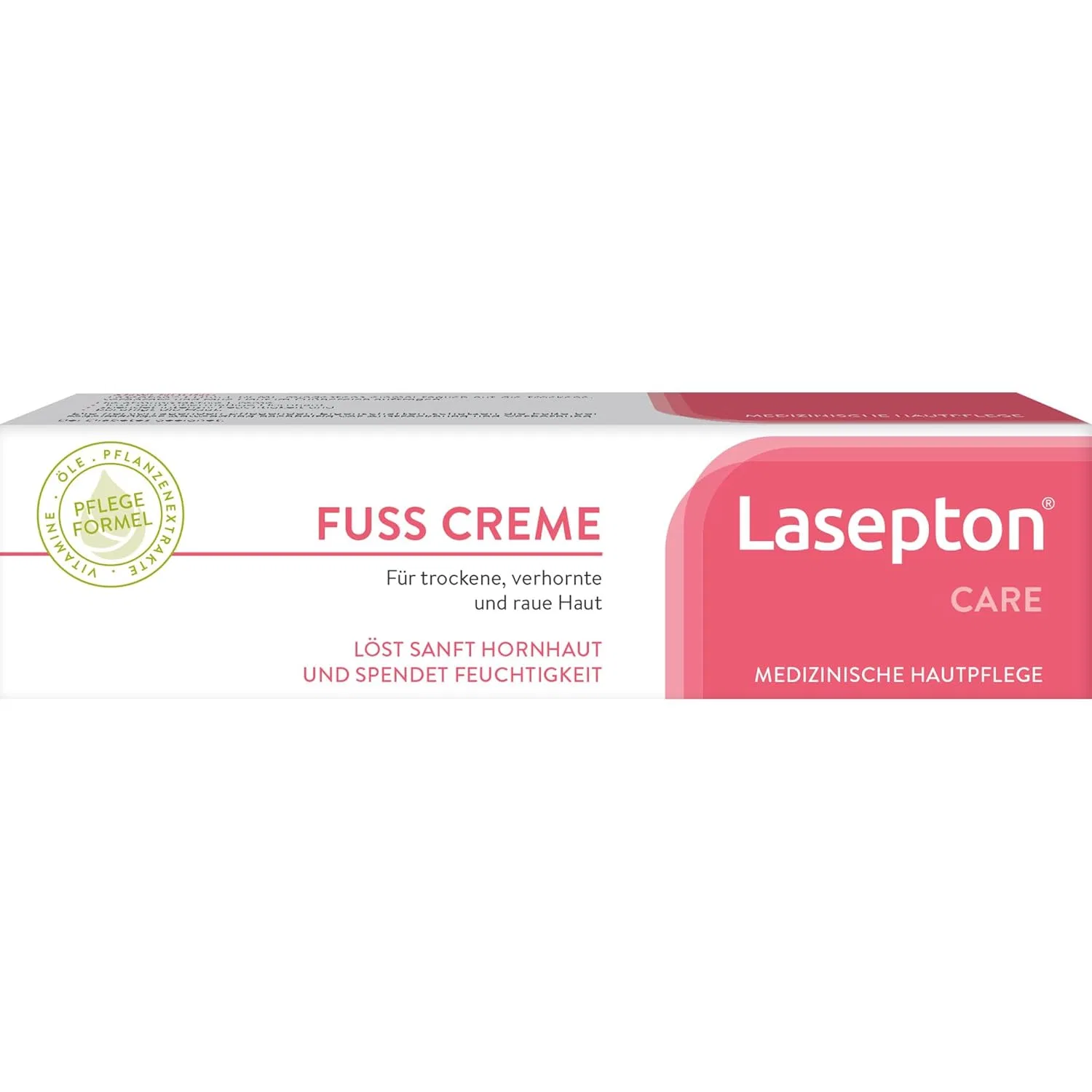 Крем для ног LASEPTONMED, 75 мл Lasepton