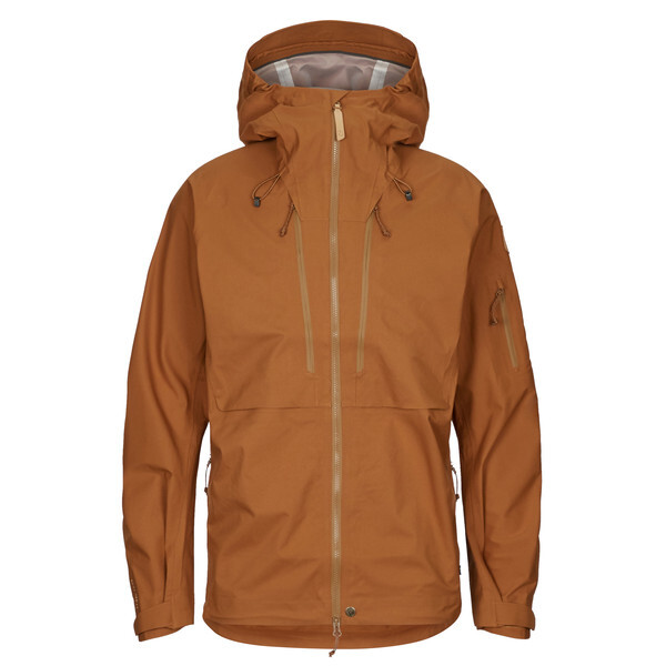 

Ветровка Fjällräven, цвет Chestnut