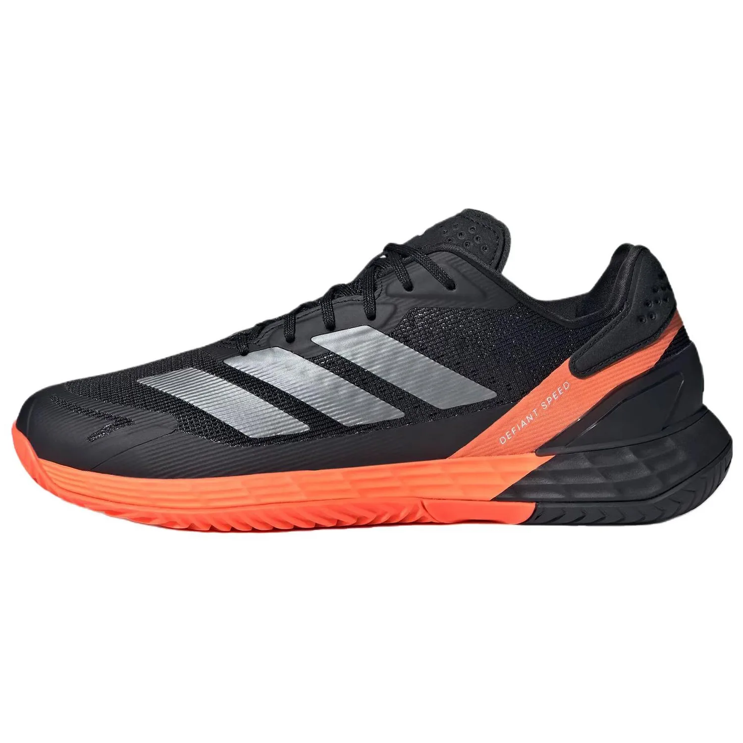 Adidas Кроссовки теннисные мужские DEFIANT SPEED 2 Low top черные