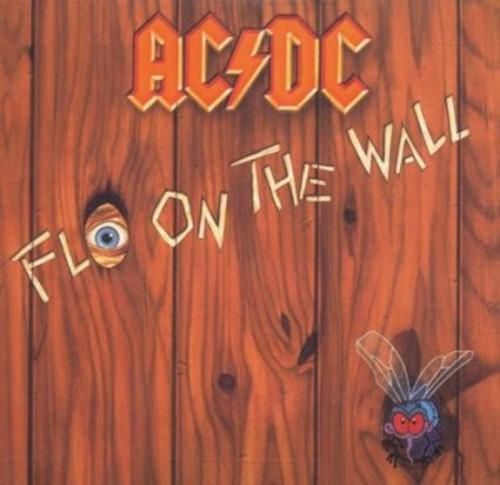 

Виниловая пластинка Ac/Dc - Fly On The Wall