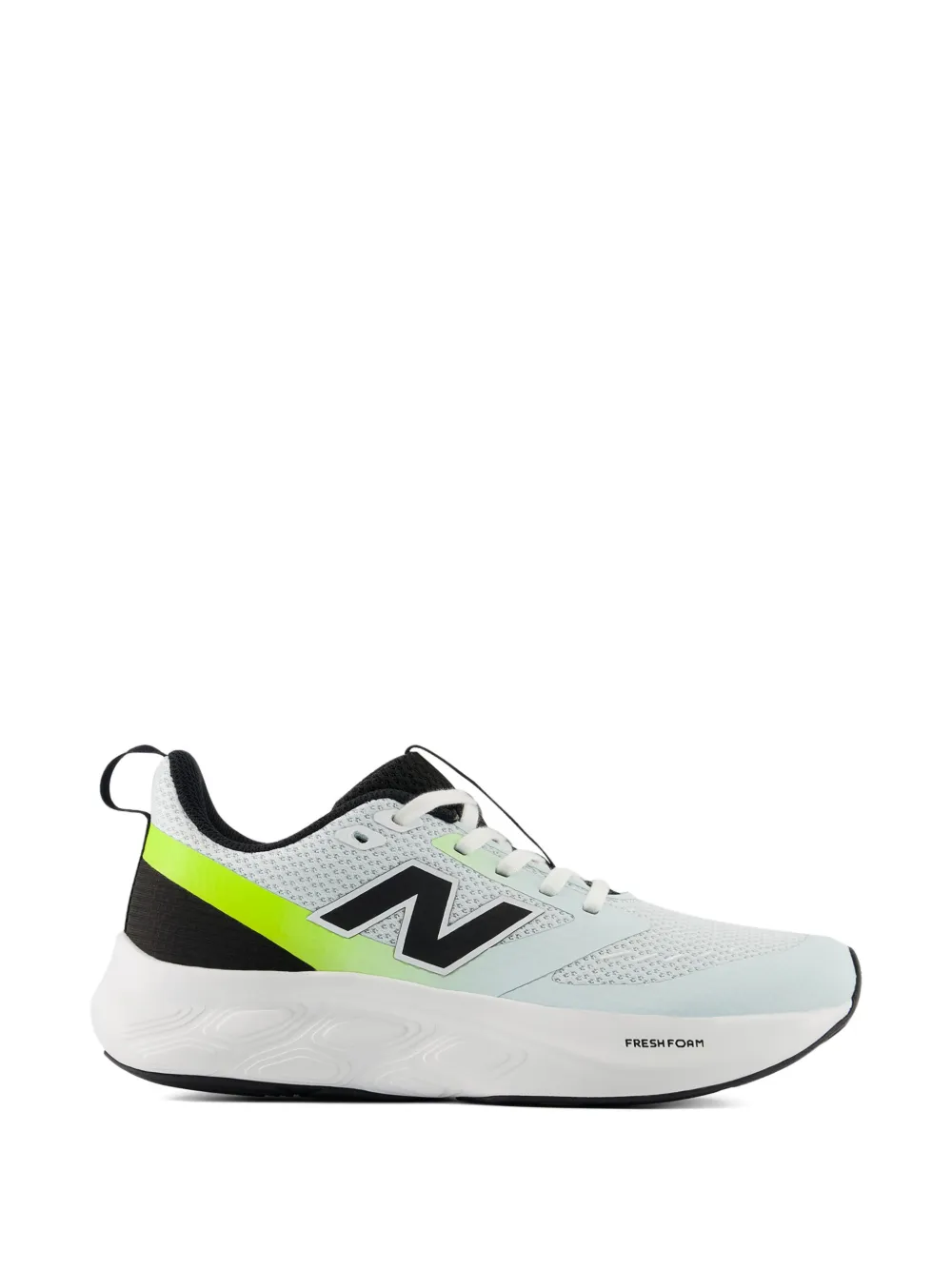 Кроссовки 625 на шнуровке New Balance Kids, синий — фото 2