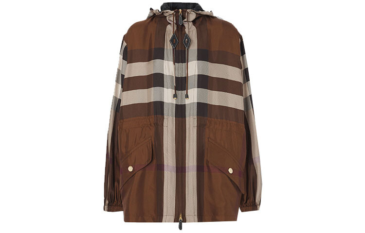 

Куртка женская Burberry, темно-коричневый
