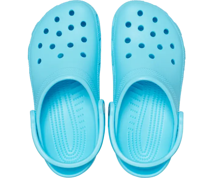 Классические сабо Crocs женские, цвет Arctic — фото 3