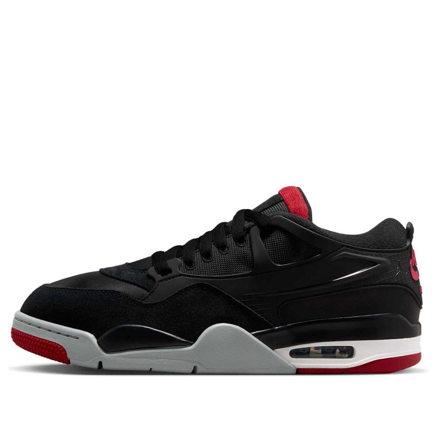 

Кроссовки Air Jordan 4 RM 'Black Cement', черный
