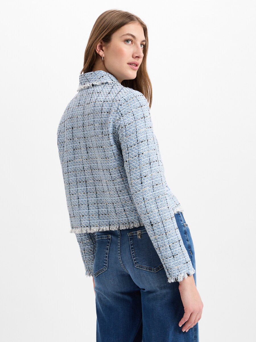 

Блейзер Franco Callegari, Light blue