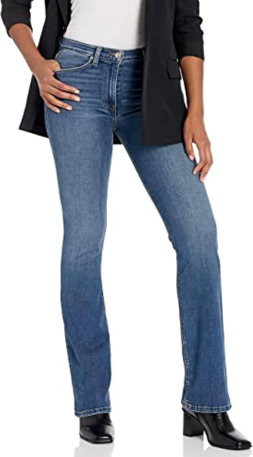 

Hudson женские джинсы Barbara High Rise Bootcut