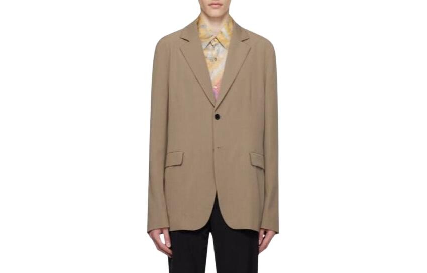 

Куртка мужская серо-коричневый Acne Studios