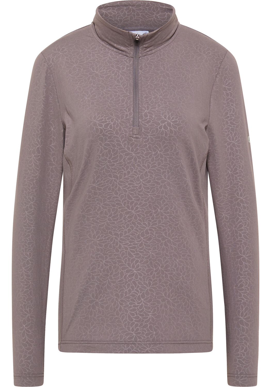 

Толстовка Joy Sportswear Zip Shirt FRANCA, цвет soft taupe