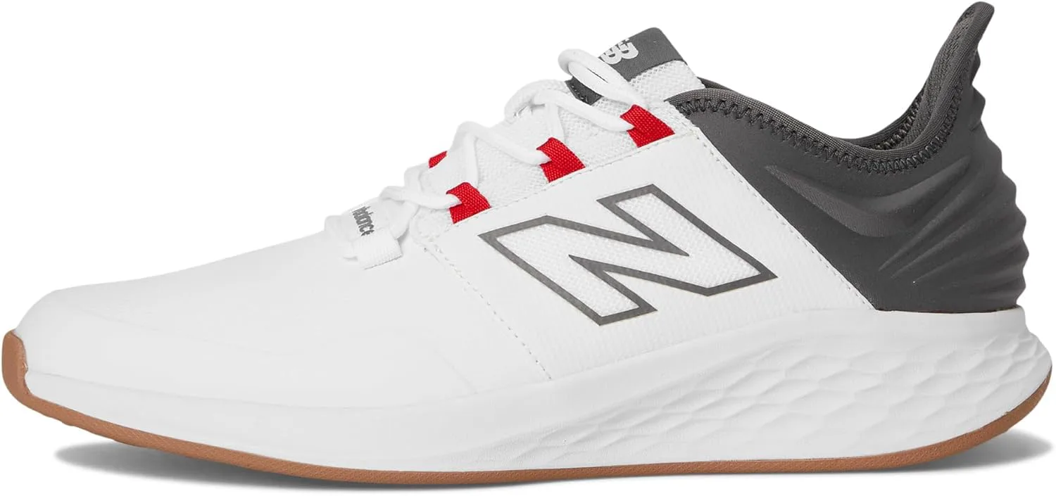 Мужские гольф-туфли New Balance Fresh Foam Roav V2, белый — фото 4