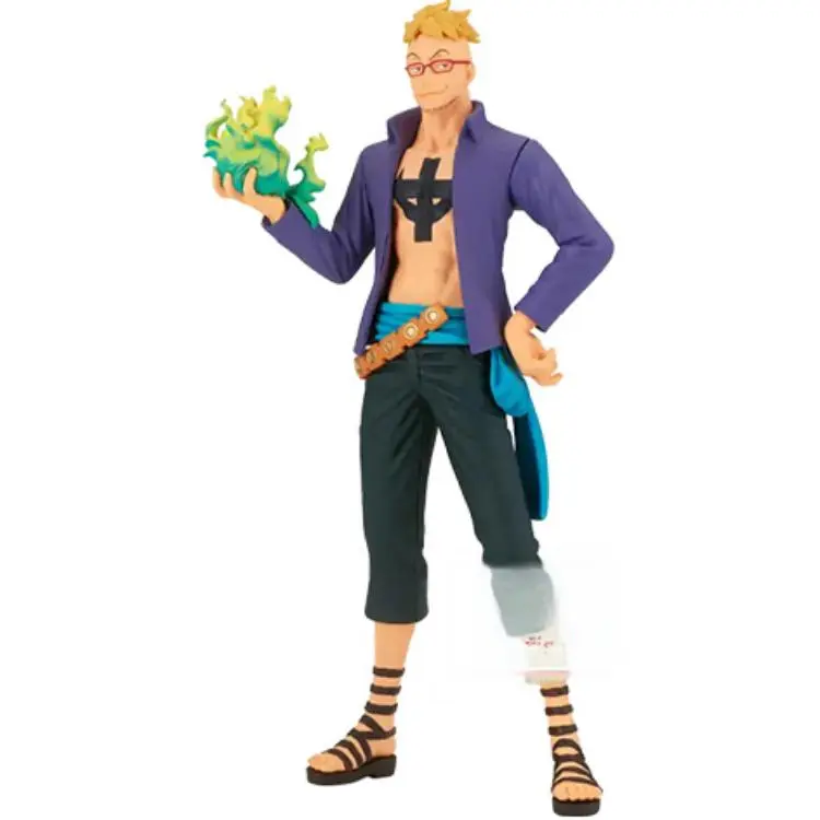 

Марка Marco Eyewear модель Dxf The Grandline мужские очки One Piece и от страны BANPRESTO