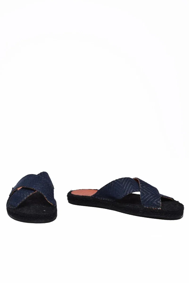 Missoni Naxos Slipper - Blue — фото 2