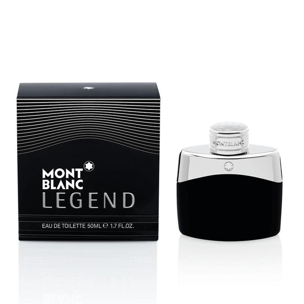 

Туалетная вода Mont Blanc Legend, 50 мл