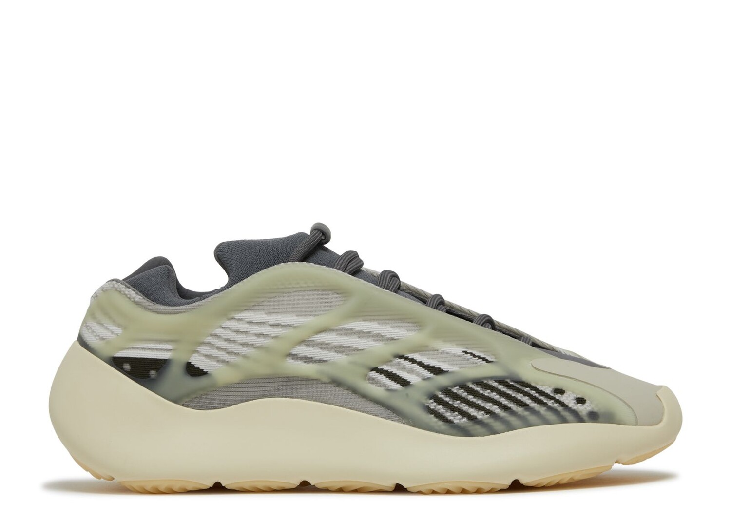 

Кроссовки Adidas Yeezy 700 V3, серый