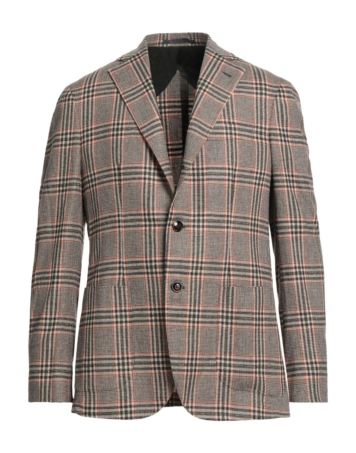 

Блейзер Barba Napoli, темно-зеленый