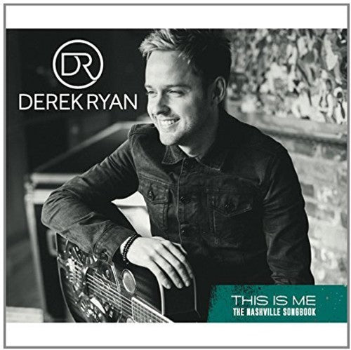 

CD диск Ryan, Derek: Nashville Songbook