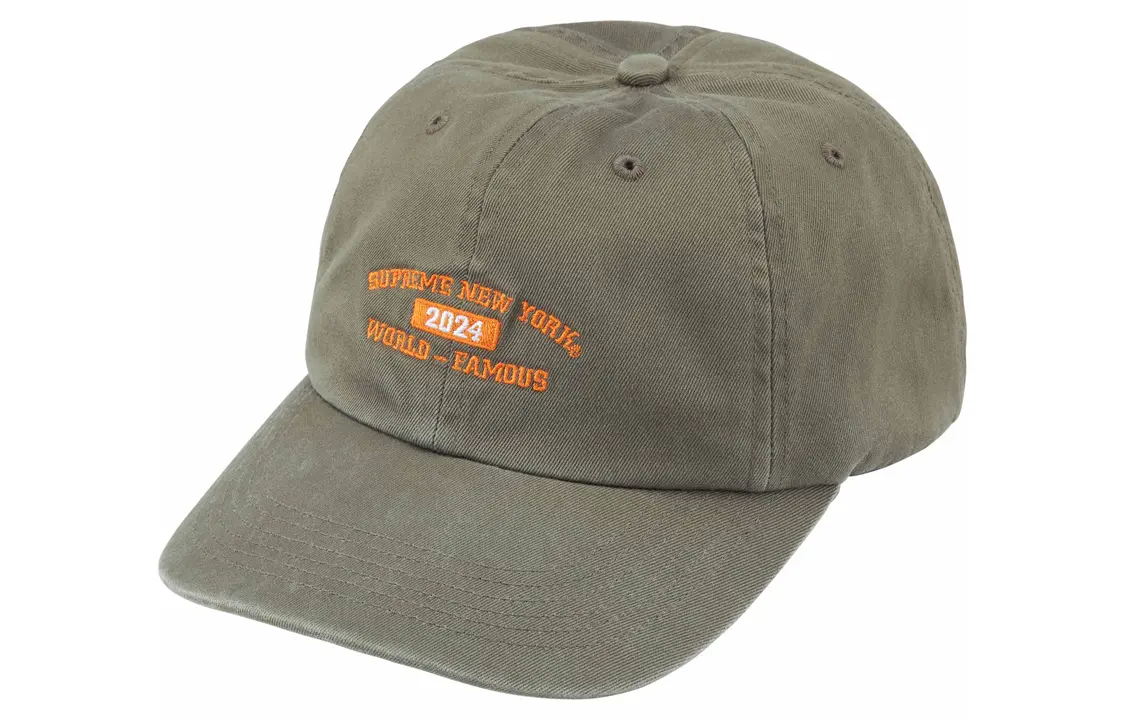 

Кепка унисекс Supreme