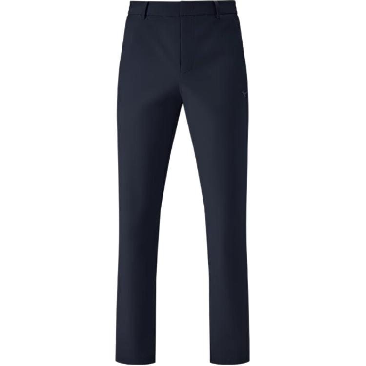 

Повседневные брюки серии ESSENTIAL для мужчин Mizuno, 14/Polar Night Blue