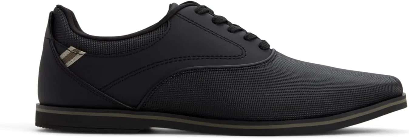 Мужские оксфорды ALDO Sturus, Black — фото 3