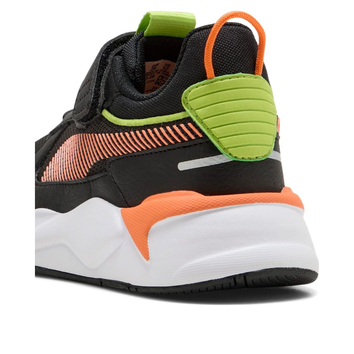 (PS) Puma RS-X 'Black Orange Glo' — фото 4