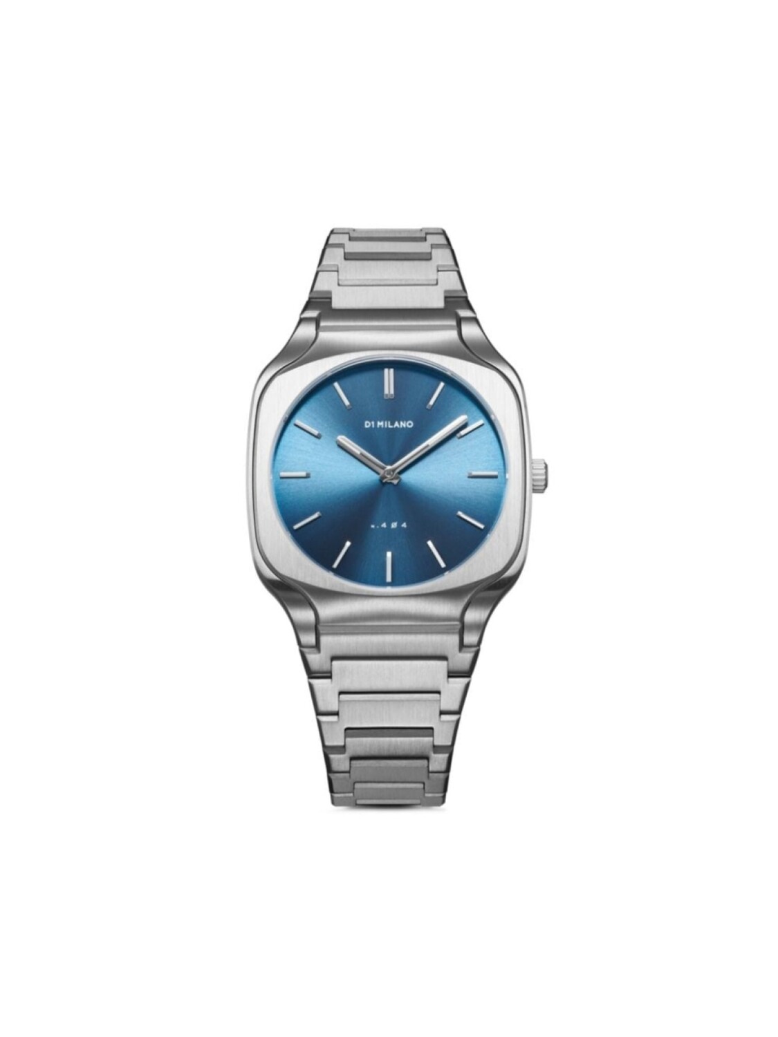 

Наручные часы Square Bracelet 37 мм D1 Milano, синий