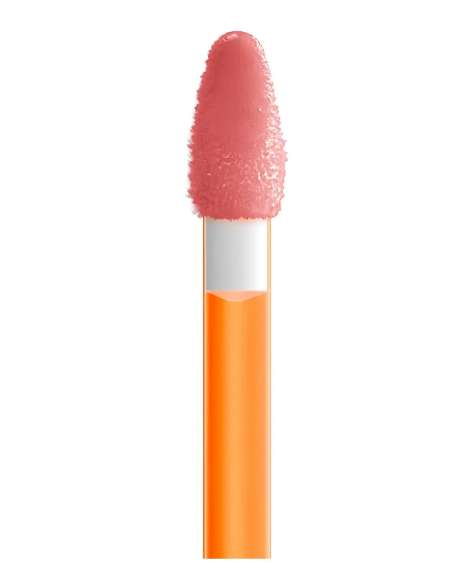 Блеск для губ увеличивающий объем Duck Plump High Pigment Lip Gloss Nyx Professional Makeup, Nude Swings — фото 4