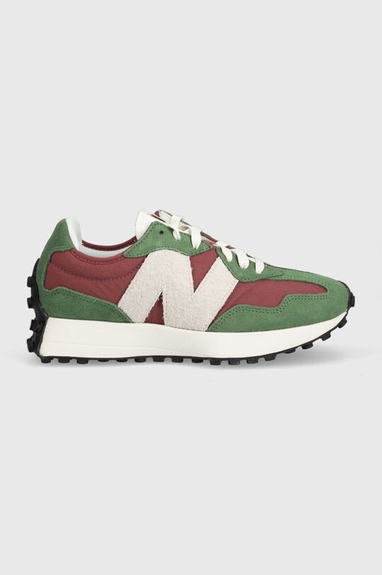 

Кроссовки WS327UO New Balance, зеленый
