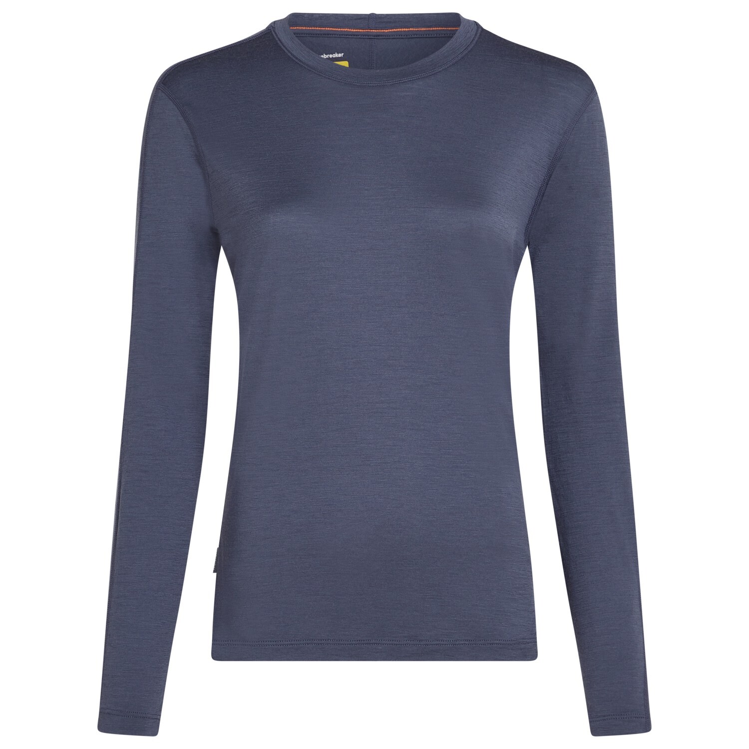 

Рубашка из мериноса Icebreaker Merino 150 Ace L/S Tee, цвет Graphite