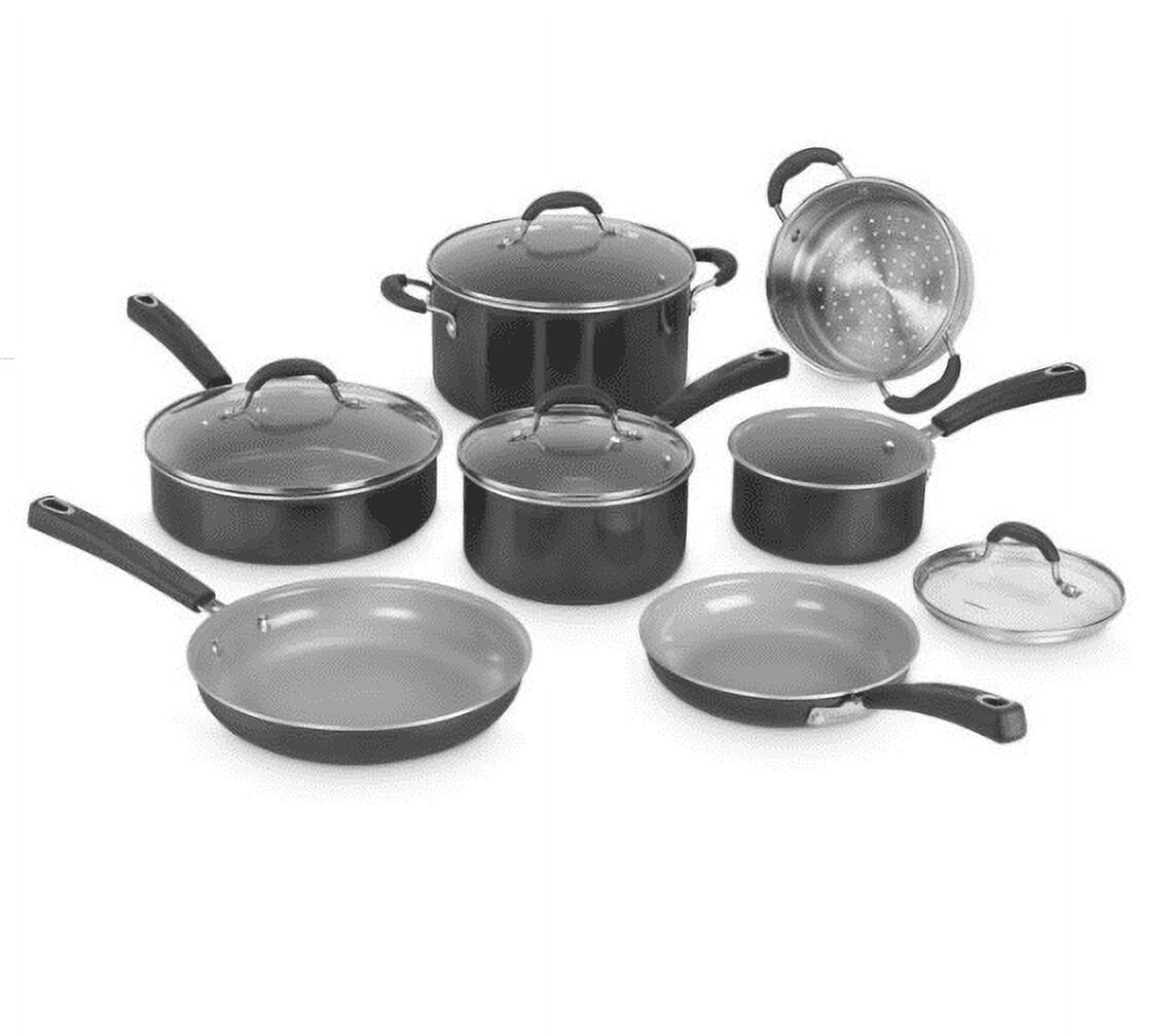 

Набор посуды Cuisinart Advantage Ceramica, 11 предметов