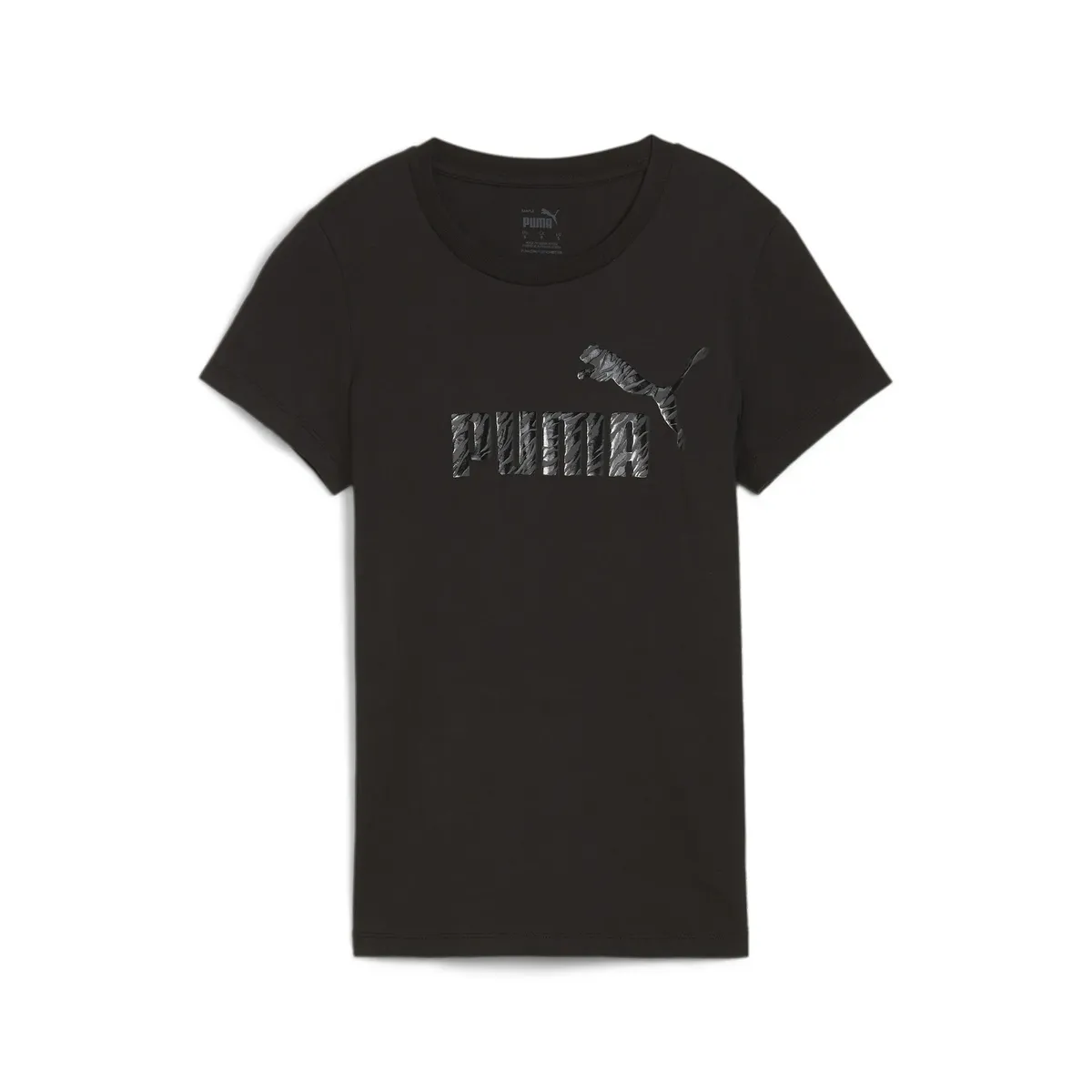 

ФУТБОЛКА PUMA "ESS+ ANIMAL TEE", черный