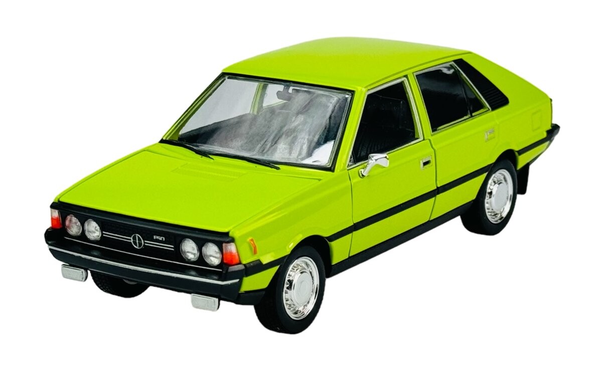 

Welly Fso Polonez 1500 Mr'78 Зеленый 1:24 24124