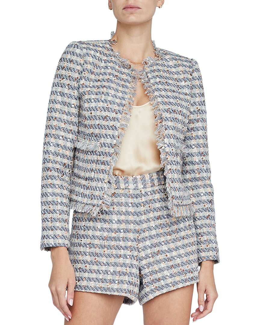 

Куртка Angelina от L'AGENCE, серый